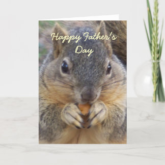 Happy Father's Day_Card Card