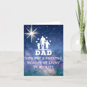 Happy Father's Day Card, Dad you are the best,  Thank You Card