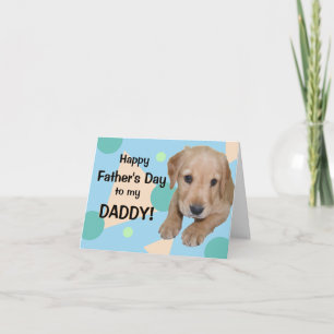 Happy Father's Day Card for Daddy