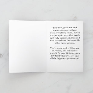 Happy Father's Day Card for Grandpa Grandfather