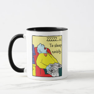 Happy Father's Day classic white coffee mug