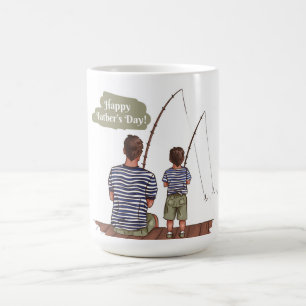 Happy Father's Day Coffee Mug