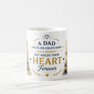 Happy Father's Day Coffee Mug Gift For Father