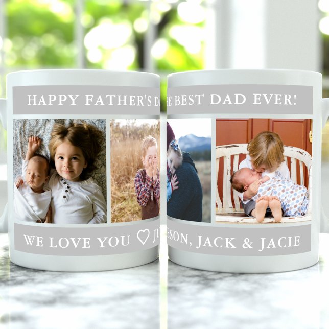 Happy Father's Day Custom Coffee Mug (Creator Uploaded)