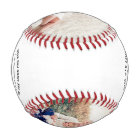 Happy Father's Day Custom Photo Baseball