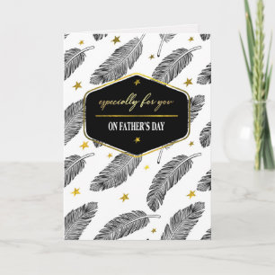 Happy Father's Day Customisable Greeting Cards