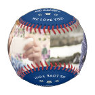 Happy Father's Day Dad Hero Photo Collage Names Bl