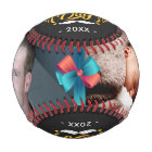 Happy Father's Day Family Photos - Black