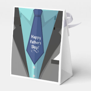 Happy Father's Day Favour Box