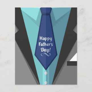 Happy Father's Day Flyer