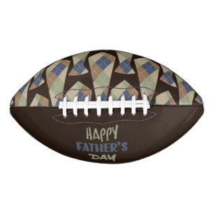 Happy Father's Day Football American Football