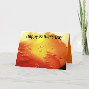 Happy Father's Day (For Anyone) Card