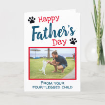 Happy Father's Day from Dog