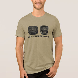 Happy Father's Day from Lookie Here Photos Tri-Blend Shirt