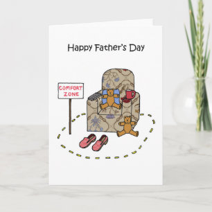 Happy Father's Day from the Twins Card