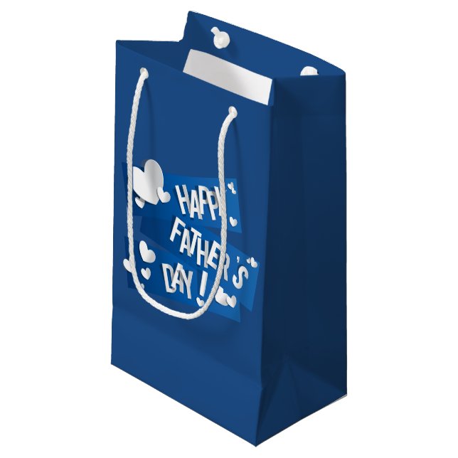 Happy Father's Day - Gift Bags (Front Angled)
