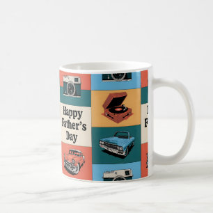 Happy Father's Day Gift Coffee Mug