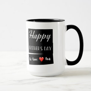 Happy Father's Day Gift Mug
