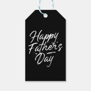Happy Father's Day / Gift Tag