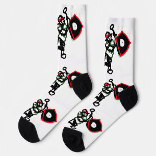 Happy Father's day golfers  Socks