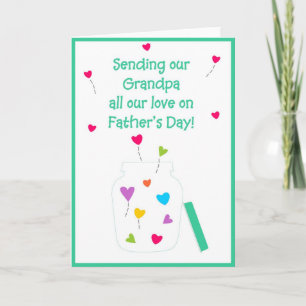 Happy Father's Day - Grandpa Card
