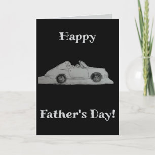 Happy Father's Day Greeting Card