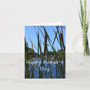 Happy Father's Day Greeting Card