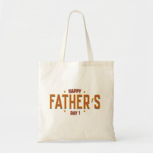 Happy Father's Day – Heartfelt Gift for the World' Tote Bag