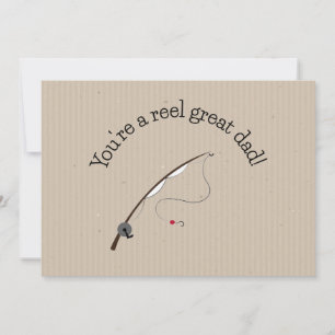 Happy Father's day Holiday Card