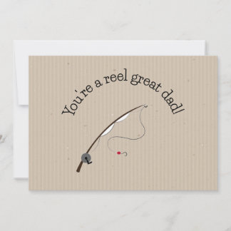 Happy Father's day  Holiday Card