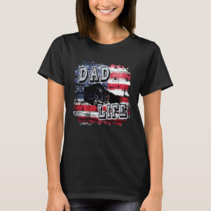 Happy Father's Day Independent Dad Perfect Tee