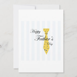 Happy Fathers Day Invitation