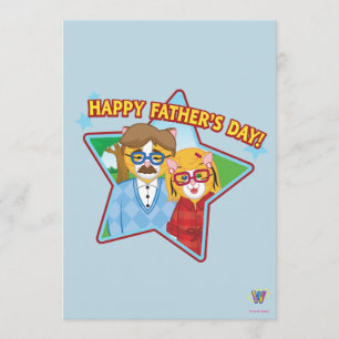 Happy Father's Day! Invitation