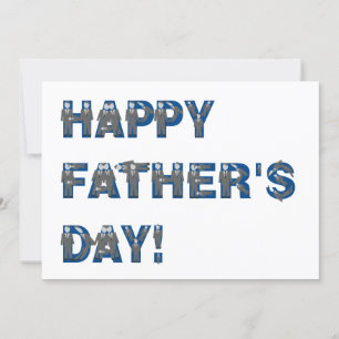 Happy Fathers Day Invitations