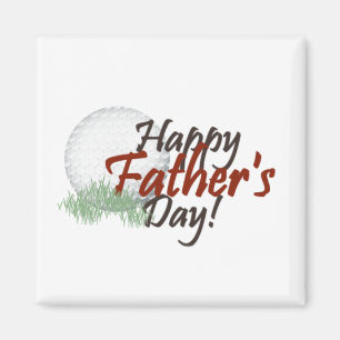 happy fathers Day Magnet