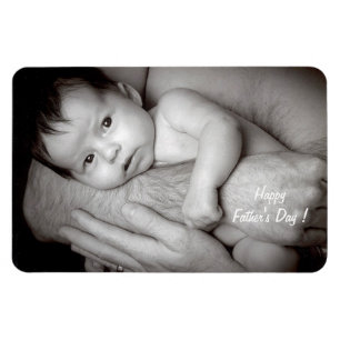 Happy Father's Day ! - Magnet