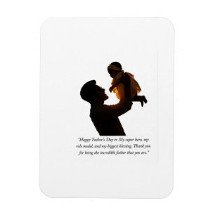 Happy Father's Day Magnet