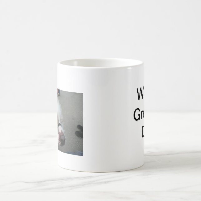 Happy Father's Day Mug (Center)