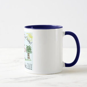 Happy Father's Day Mug
