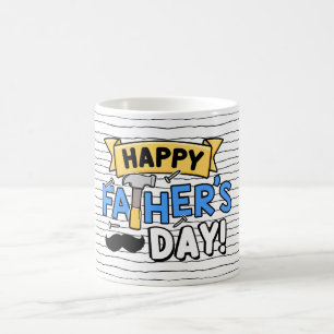 Happy Father's Day Mug Father’s Day Gift
