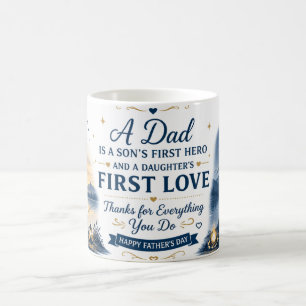 Happy Father's Day Mug Gift