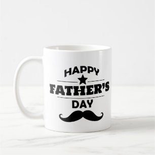 Happy Father's Day Mug Gift For Dad
