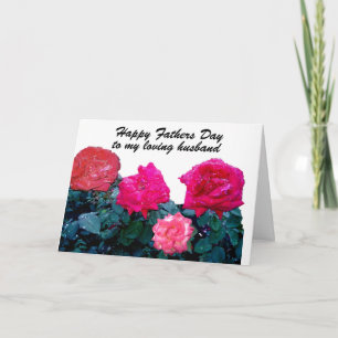 HAPPY FATHERS DAY, PARENTING WITH YOU card