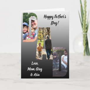 Happy Father's Day   Photo Template