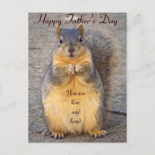 Happy Father's Day_ Postcard