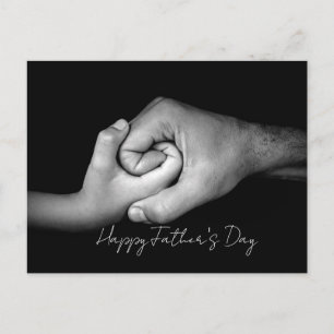 Happy Father's Day Postcard