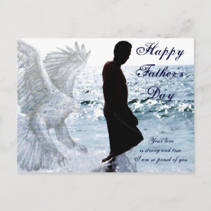 Happy Father's Day_ Postcard