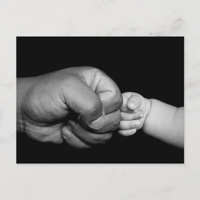 Happy Father's Day ! - Postcard (Front)