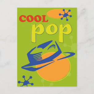 Happy Father's Day Postcard