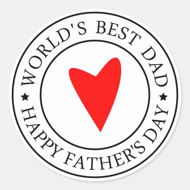 Happy Father's day- Seal (Front)